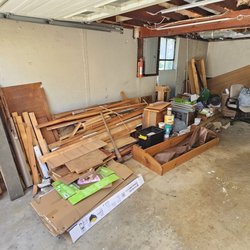 O'Gradys Junk Removal - Before O'Gradys Junk Removal Services