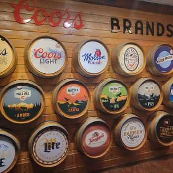 Coors - Beer Tours Near Me - Golden, Colorado Coors - Beer Tours Near Me - Golden, Colorado