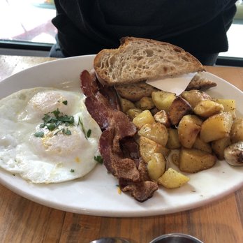 Eats - Two eggs/bacon - American Near Me - San Francisco, California
