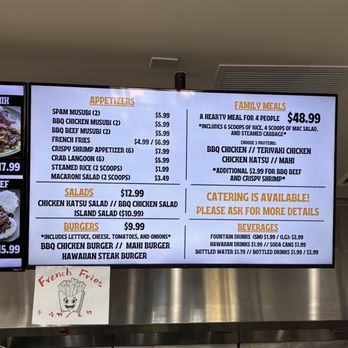 Aloha 21 Hawaiian BBQ - Menu August 2025 - Hawaiian Near Me - Irvine, California Aloha 21 Hawaiian BBQ - Menu August 2025 - Hawaiian Near Me - Irvine, California