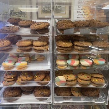 Rolling Pin Donuts - Donuts Near Me - San Bruno, California Rolling Pin Donuts - Donuts Near Me - San Bruno, California
