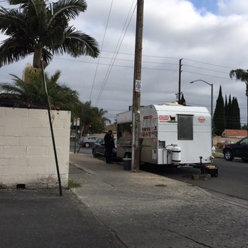 Salsa Grill Tacos - Warner and Pacific st, in front of 7/11 as of 5/31/2019. - Food Trucks Near Me Salsa Grill Tacos - Warner and Pacific st, in front of 7/11 as of 5/31/2019. - Food Trucks Near Me