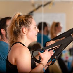 Soul Train Fitness - Working out here is definitely fun!
