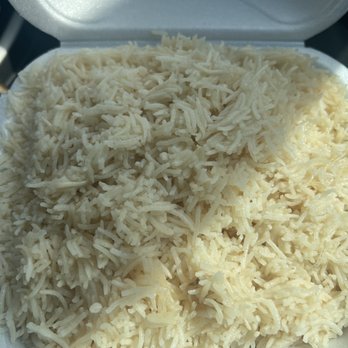 Kabab King - Plain Rice - Indian Near Me - Norcross, Georgia Kabab King - Plain Rice - Indian Near Me - Norcross, Georgia