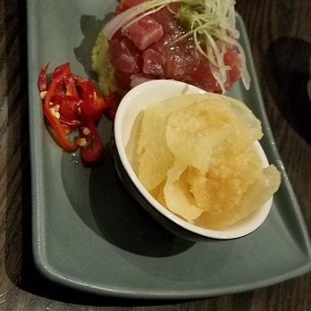 Union - Taco and chips appetizer - Japanese Near Me - Chicago, Illinois Union - Taco and chips appetizer - Japanese Near Me - Chicago, Illinois