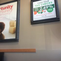 Check N' Go - Clean waiting room and friendly, knowledgeable staff!
