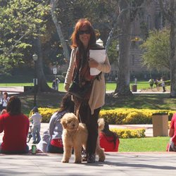 American College Strategies - On the campus at UCLA