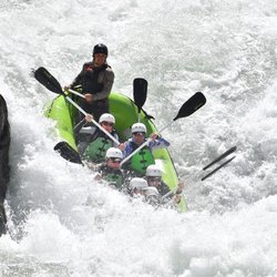 Tributary Whitewater Tours - Tunnel Chute