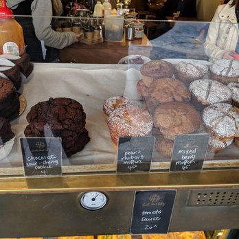 Bourke Street Bakery - Bourke Street Bakery 7/2018 - Bakeries Near Me - North Sydney, NSW