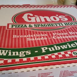 Gino's Pizza & Spaghetti House