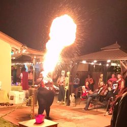 Dark Aura Entertainment - A great add to our Halloween party and would have again!