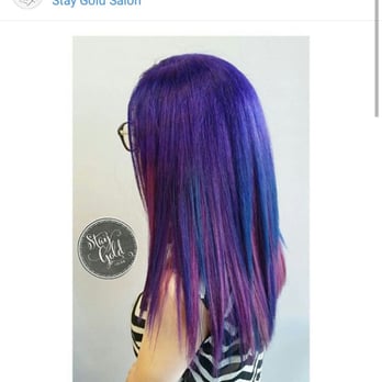 Stay Gold Salon - My recent hair color by Julie! - Hair Salons Near Me - Fullerton, California Stay Gold Salon - My recent hair color by Julie! - Hair Salons Near Me - Fullerton, California