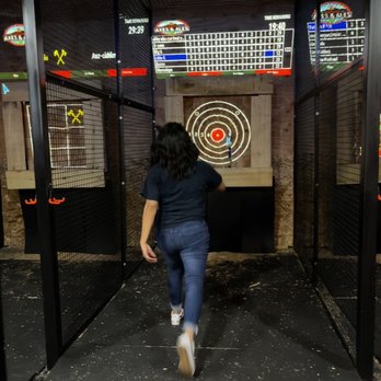 Limitless Axes & Ales - Axe Throwing Near Me - Stockton, California Limitless Axes & Ales - Axe Throwing Near Me - Stockton, California
