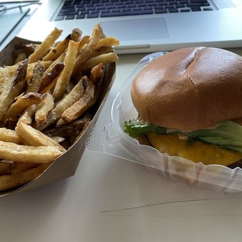 That One Spot Burger - That One Burger and large fries - Burgers Near Me - Ocoee, Florida That One Spot Burger - That One Burger and large fries - Burgers Near Me - Ocoee, Florida