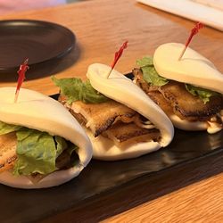 Ichiro Sapporo Ramen - Steam Buns with Pork Belly