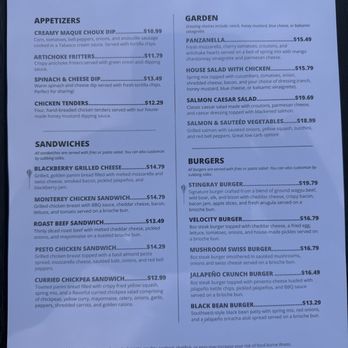 Stingray Grill - Menu - American Near Me - Bowling Green, Kentucky Stingray Grill - Menu - American Near Me - Bowling Green, Kentucky