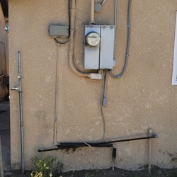 Household Electric - Before