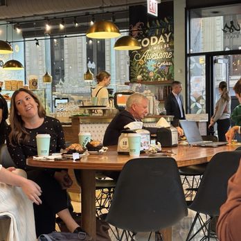 Goddess and the Baker, Wacker & LaSalle - Coffee & Tea Near Me - Chicago, Illinois Goddess and the Baker, Wacker & LaSalle - Coffee & Tea Near Me - Chicago, Illinois