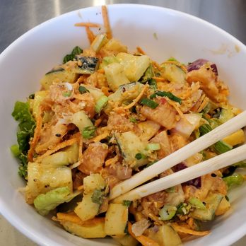 Ahi Poke - Poke Near Me - Pasadena, Texas