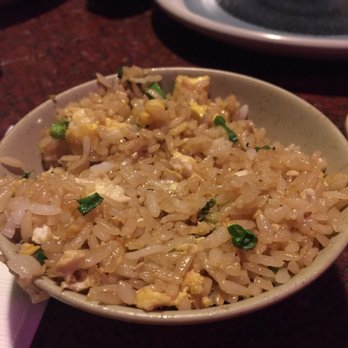 Mori Teppan Grill - Fried rice - Teppanyaki Near Me - Glendale, California