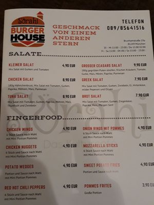 Menu photo 4 Surahi Munich, BY Menu photo 4 Surahi Munich, BY