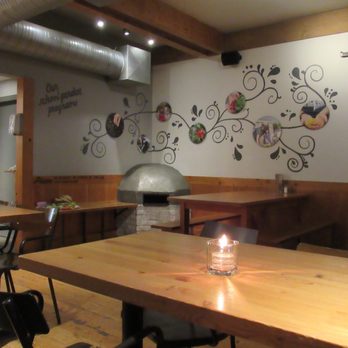 Rocky Mountain Flatbread - There's a play place for younger guests!! - Gluten-Free Near Me - Vancouver, British Columbia Rocky Mountain Flatbread - There's a play place for younger guests!! - Gluten-Free Near Me - Vancouver, British Columbia