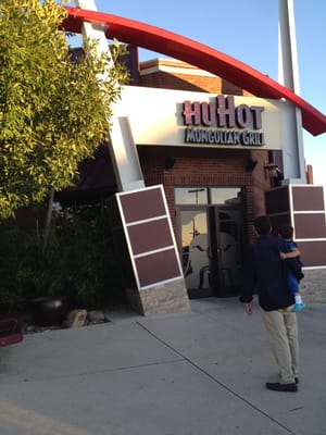 HuHot Mongolian Grill by null
