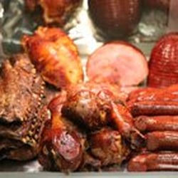 Bristol Barbecue Pit
