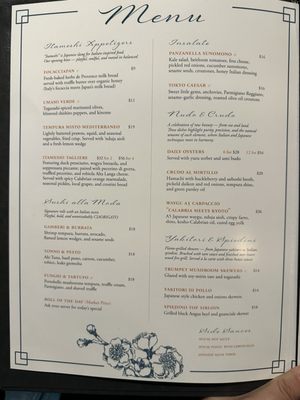 Menu photo 8 Ciaorigato San Francisco, CA Menu photo 8 Ciaorigato San Francisco, CA
