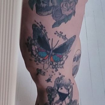 Twisted Mad Hatter Tattoo - Piercing Near Me - Etters, Pennsylvania Twisted Mad Hatter Tattoo - Piercing Near Me - Etters, Pennsylvania