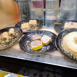 Le Chef - Middle Eastern desserts.