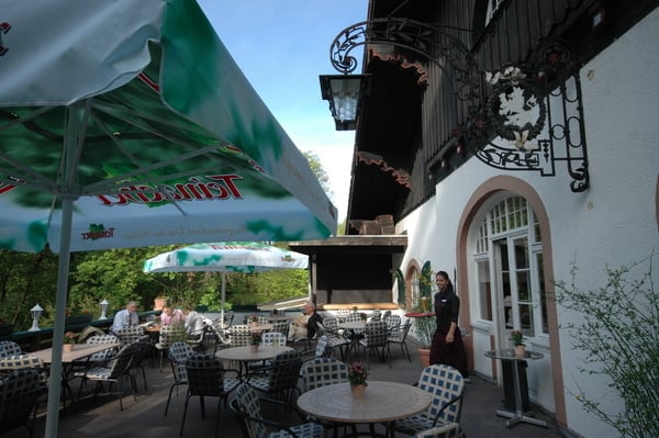 S’Kastanie - Das Restaurant im historischen Schützenhaus - Heidelberg by null