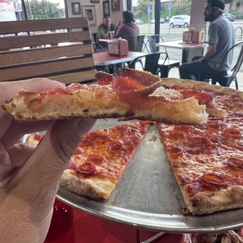Prime Pizza - No flop - Pizza Near Me - El Segundo, California