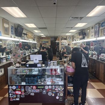 Ohana Barbershop - Barbers Near Me - Long Beach, California Ohana Barbershop - Barbers Near Me - Long Beach, California