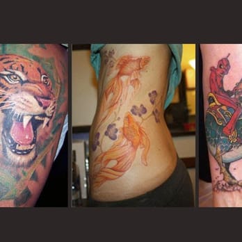 Mahaffey Custom Tattoo - Examples of custom tattoo and art by Shawn Mahaffey - Tattoo Near Me - Sacramento, California