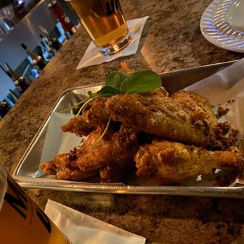 Wolf Creek Tavern - Dry rub BBQ wings - New American Near Me - Norton, Ohio Wolf Creek Tavern - Dry rub BBQ wings - New American Near Me - Norton, Ohio