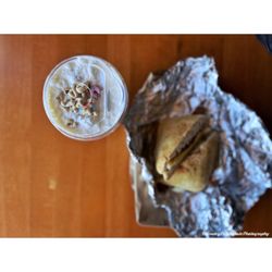 LeGrand Coffee House - Lucky charm latte needs to be a regular | #intenselypassionatephotography
