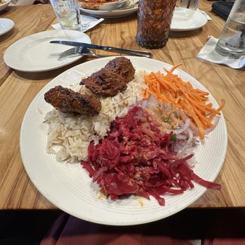 Bosphorous  - Dr Phillips - Lamb Sis Kebab - Turkish Near Me - Orlando, Florida