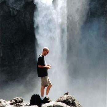 Snoqualmie Falls - Snoqualmie Falls - Parks Near Me - Snoqualmie, Washington