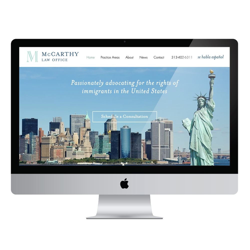 McCarthy Law Office - immigration attorney in Detroit, MI