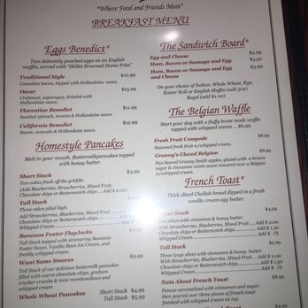The Breakfast Nook - Breakfast & Brunch Near Me - North Haven, Connecticut