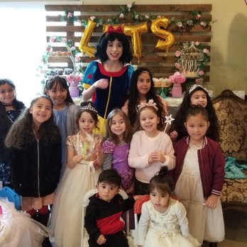 Ever After Princess Events - Party & Event Planning Near Me