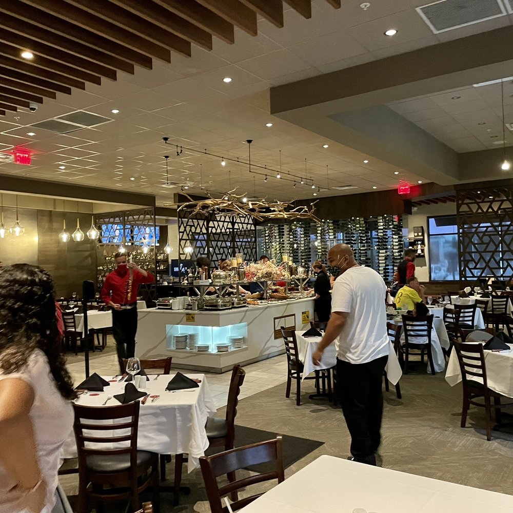Terra Gaucha - Tables - Brazilian Near Me - Tampa, Florida Terra Gaucha - Tables - Brazilian Near Me - Tampa, Florida