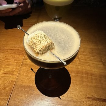 Koi - Espresso martini - Sushi Bars Near Me - Houston, Texas Koi - Espresso martini - Sushi Bars Near Me - Houston, Texas