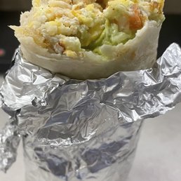 Breakfast Burrito