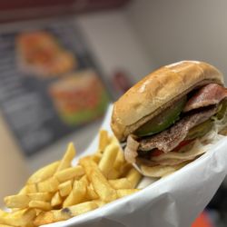 El Chulo Burgers