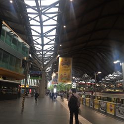 Southern Cross Station