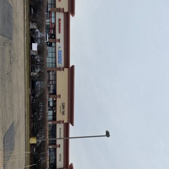 Naper Foot Spa - Sidewalk - Massage Near Me - Naperville, Illinois