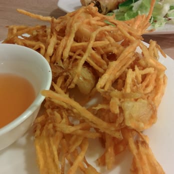 Nguyen's Pho House - Sweet potato shrimp are phenomenal. I may just order them and nothing else next time. - Vietnamese Near Me - Vienna, 9