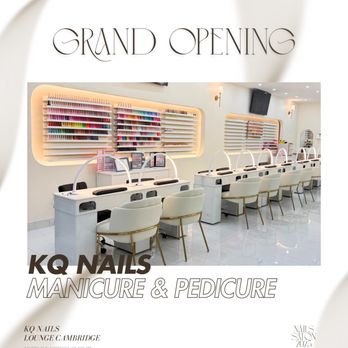 kq Nails Lounge - Nail Technicians Near Me - Cambridge, Ontario kq Nails Lounge - Nail Technicians Near Me - Cambridge, Ontario